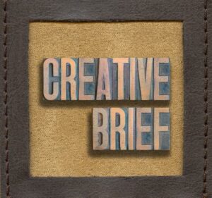The Creative Brief Process